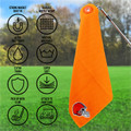 Cleveland Browns Magnetic Embroidered Golf Towel