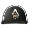 Purdue Boilermakers Color Golf Mallet Putter Cover