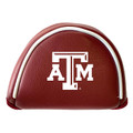 Texas A&M Aggies Color Golf Mallet Putter Cover