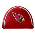 Arizona Cardinals Color Golf Mallet Putter Cover