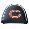Chicago Bears Color Golf Mallet Putter Cover