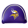 Minnesota Vikings Color Golf Mallet Putter Cover