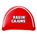 Louisiana Ragin' Cajuns Color Golf Mallet Putter Cover