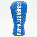 Buffalo Sabres Solid Quilted Golf Fairway Headcover