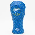 Buffalo Sabres Solid Quilted Golf Fairway Headcover