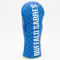 Buffalo Sabres Solid Quilted Golf Fairway Headcover
