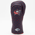 Columbus Blue Jackets Solid Quilted Golf Fairway Headcover