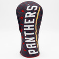 Florida Panthers Solid Quilted Golf Fairway Headcover