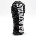 Los Angeles Kings Solid Quilted Golf Fairway Headcover