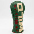 Minnesota Wild Solid Quilted Golf Fairway Headcover