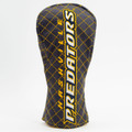 Nashville Predators Solid Quilted Golf Fairway Headcover