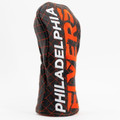 Philadelphia Flyers Solid Quilted Golf Fairway Headcover