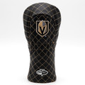 Vegas Golden Knights Solid Quilted Golf Fairway Headcover