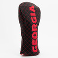 Georgia Bulldogs Solid Quilted Golf Fairway Headcover