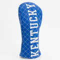 Kentucky Wildcats Solid Quilted Golf Fairway Headcover