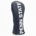 Penn State Nittany Lions Solid Quilted Golf Fairway Headcover