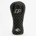Purdue Boilermakers Solid Quilted Golf Fairway Headcover
