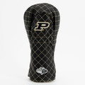 Purdue Boilermakers Solid Quilted Golf Fairway Headcover