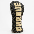 Purdue Boilermakers Solid Quilted Golf Fairway Headcover