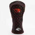 Oregon State Beavers Solid Quilted Golf Fairway Headcover