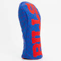 Buffalo Bills Solid Quilted Golf Fairway Headcover