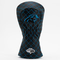 Carolina Panthers Solid Quilted Golf Fairway Headcover