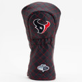 Houston Texans Solid Quilted Golf Fairway Headcover