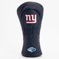 New York Giants Solid Quilted Golf Fairway Headcover