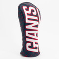 New York Giants Solid Quilted Golf Fairway Headcover