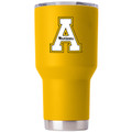Appalachian State Mountaineers 30 oz. Stainless Steel Powder Coated Tumbler