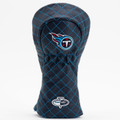 Tennessee Titans Solid Quilted Golf Fairway Headcover