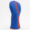 Boise State Broncos Solid Quilted Golf Fairway Headcover