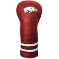 Arkansas Razorbacks Color Vintage Golf Fairway Headcover