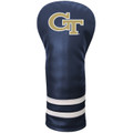 Georgia Tech Yellow Jackets Color Vintage Golf Fairway Headcover