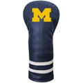 Michigan Wolverines Color Vintage Golf Fairway Headcover