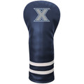 Xavier Musketeers Color Vintage Golf Fairway Headcover