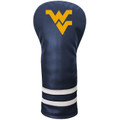West Virginia Mountaineers Color Vintage Golf Fairway Headcover
