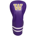 Washington Huskies Color Vintage Golf Fairway Headcover