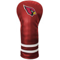 Arizona Cardinals Color Vintage Golf Fairway Headcover