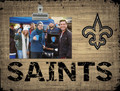 New Orleans Saints Team Name Clip Frame