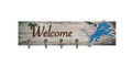 Detroit Lions Coat Hanger