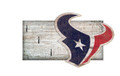 Houston Texans 6" x 12" Key Holder