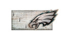 Philadelphia Eagles 6" x 12" Key Holder