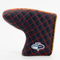 Virginia Cavaliers Solid Quilted Tour Blade Golf Putter Cover