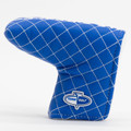 Air Force Falcons Solid Quilted Tour Blade Golf Putter Cover