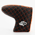 Oklahoma State Cowboys Solid Quilted Tour Blade Golf Putter Cover