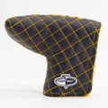 Nashville Predators Solid Quilted Tour Blade Golf Putter Cover