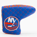 New York Islanders Solid Quilted Tour Blade Golf Putter Cover