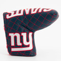 New York Giants Solid Quilted Tour Blade Golf Putter Cover
