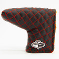 Cincinnati Bengals Solid Quilted Tour Blade Golf Putter Cover